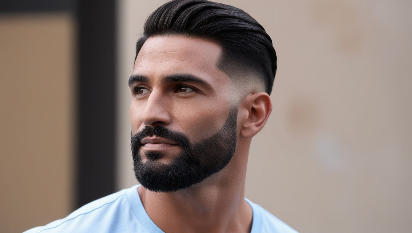 10 Tips for Healthy Beard - ENAX